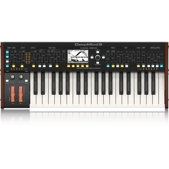 Behringer DEEPMIND 6 Analoginis sintezatorius