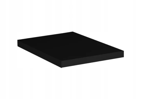Stalviršis COMAD Nova Black B 89-30, juoda