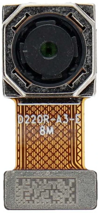 Dėklas Oem Flex Cable with Back Camera for Huawei Y6 2018