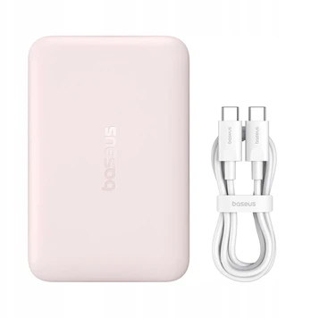 Magnetinis išorinis akumuliatorius Baseus, 10 000 mAh