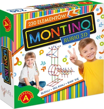 Alexander Montino žaidimas 230