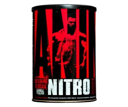 Universal® Animal Nitro 44 kaps. pakeliai