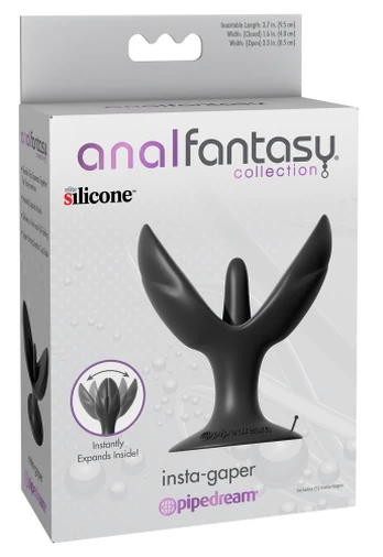 Analinis kaištis ANAL FANTASY INSTA-GAPER