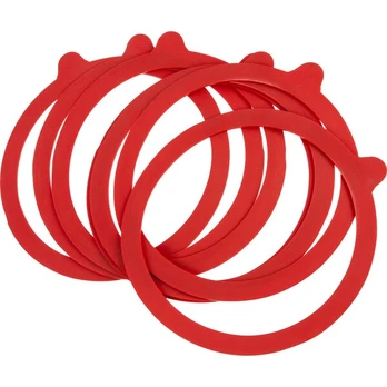 Weck jar rubber seals / rings Ø110mm , 20 pcs.