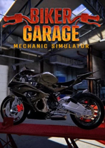 Biker Garage: Mechanic Simulator Steam