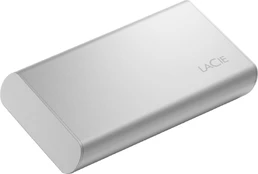 LaCie Portable SSD 500GB kaina
