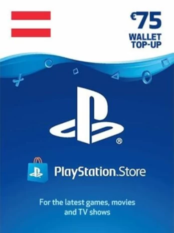 Network Card 75 EUR Playstation