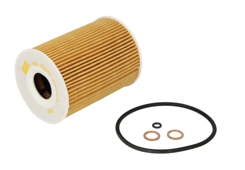 Alyvos filtras MANN-FILTER HU926/5Z