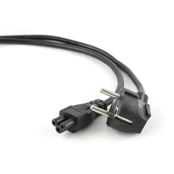 GEMBIRD Power cord C5 VDE approved 1 m | PC-186-ML12-1M kaina