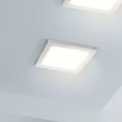 "Selesto" LED skydelis, kvadratinis, reguliuojamo ryškumo, baltas