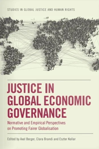 Justice in Global Economic Governance