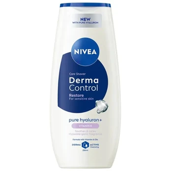 NIVEA_Derma Control Restore dušo želė 250ml