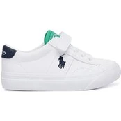 Polo Ralph Lauren Laisvalaikio batai RL03416105 Balta