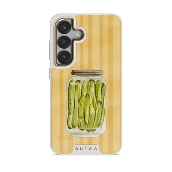 Pickled - Samsung Galaxy S25 Plus Case, Elite Light (Magnetic) / Gold