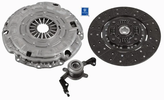 Sankabos komplektas SACHS 3000 990 582
