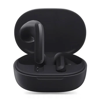 Ausinės Xiaomi Redmi Buds 4 Lite Black BHR7118GL