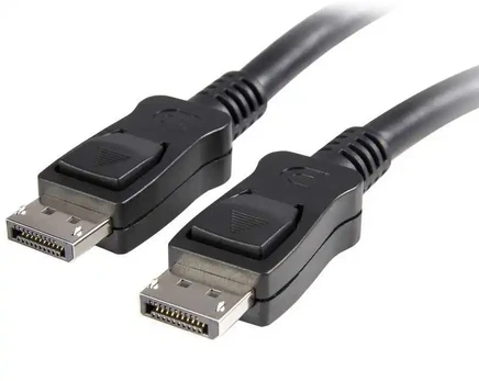 6 FT DISPLAYPORT 1.2 CABLE|.