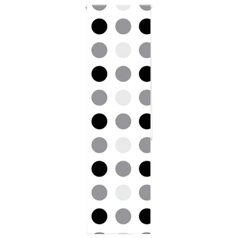 Dušo roletas, 60x240 cm, audinio plotis 56 cm