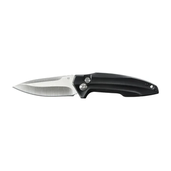 Boker Magnum Final Flick Out Black Auto 01SC062 Sulankstomas peilis