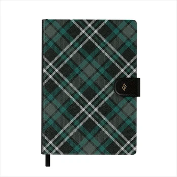 Mint Cookie - Notebook, A5 (14.8 x 21cm) / Dotted