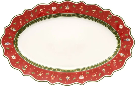 Villeroy & Boch lėkštė Toy's Delight, 50x31 cm