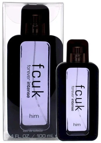 Fcuk Forever Intense Perfume EDT 100 ml
