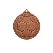 Medalis Futbolas 50mm bronzos sp.