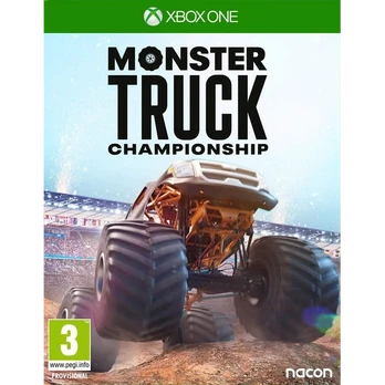 Monster Truck Championship Xbox One