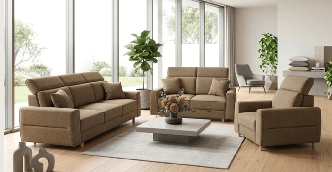 Cristap Sofa-lova SPELLO 3 PERFEKT
