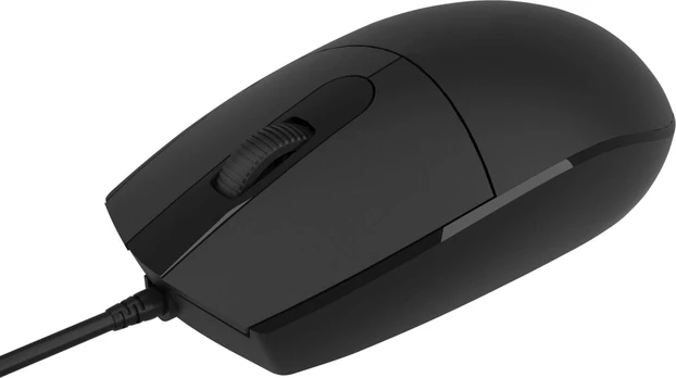 Omega mouse OM-439 Basic, black