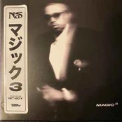 CD Nas - Magic ³