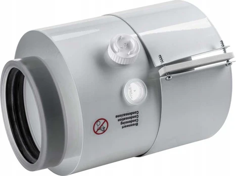 Saunier Duval DUVAL ADAPTERIS 125/80 - S0020189629