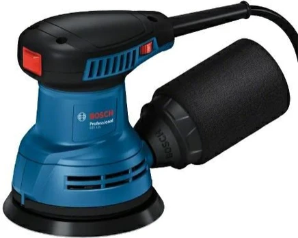 Bosch RANDOM ORBITAL SANDER GEX 125 290W 125mm