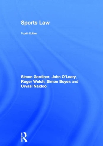Sports Law