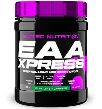 Scitec EAA Xpress, Peach Ice Tea, 400 g