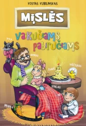 Mįslės vaikučiams pabiručiams kaina