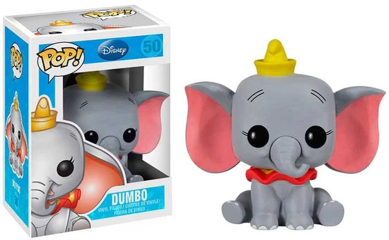 Funko POP figure Disney Dumbo