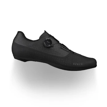 Fizik Tempo Overcurve R4 Wide plentiniai batai | Black - Black, 38,5