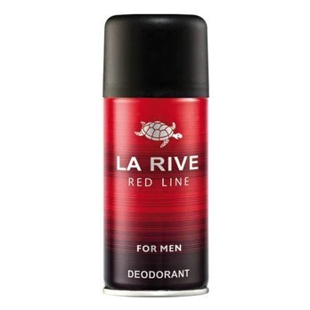 LA RIVE dezodorantas vyrams Raudona Line, 150 ml