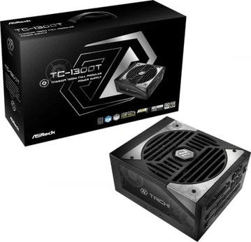 Maitinimo blokas ASROCK 90-UXT130-TFEAAB
