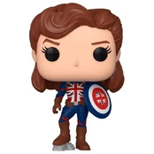 Funko POP! Marvel: What If – Captain Carter kaina