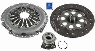 Sankabos komplektas SACHS 3000 990 251 kaina