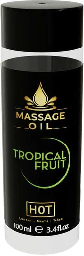 HOT Massage Oil 100ml