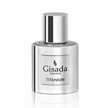 Gisada Titanium 100 ml Vyrams EDP