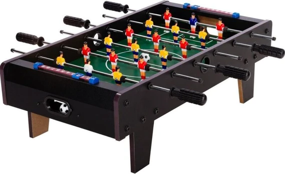 Mini stalo futbolas 70x37x25 cm