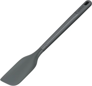 Mentelė Zyliss, 28.5 cm, pilka, silikonas