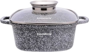 Puodas Klausberg Marble KB-7528, 20 cm, 2.8 l