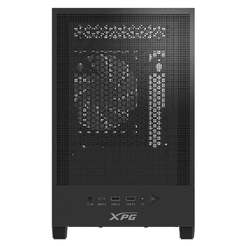 XPG (ADATA) ADATA XPG case VALOR MESH NANO Mini-Tower, bez zdroje, 1x 120mm ARGB Fan, Černá