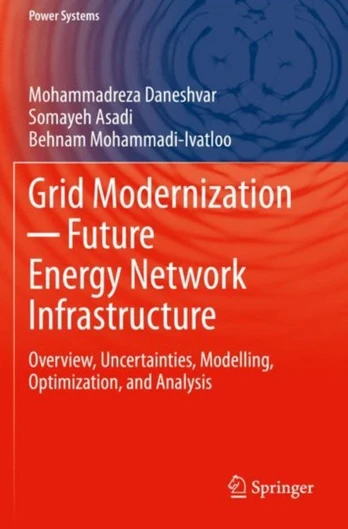 Grid Modernization - Future Energy Network Infrastructure