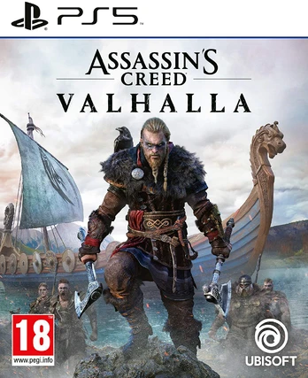 Assassins Creed Valhalla Playstation 5